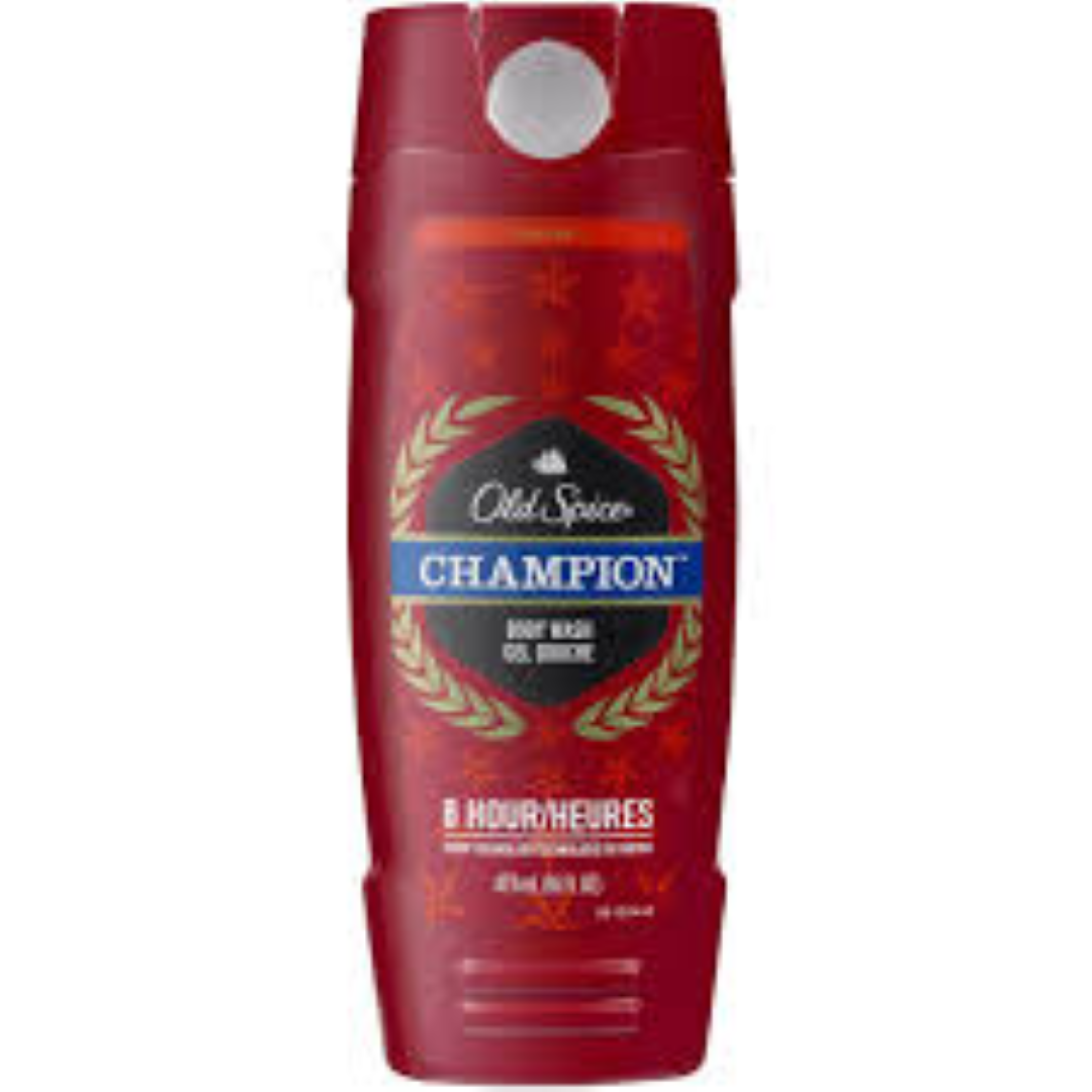 OLD SPICE BODY WASH CHAMPION 473ML